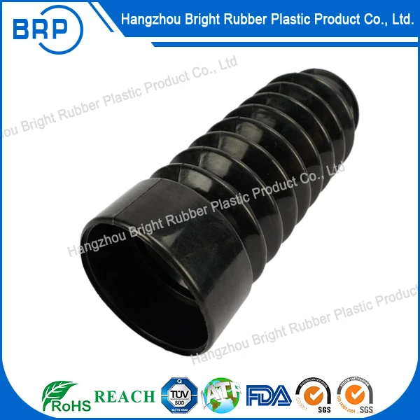 Front Fork Boots Rubber Fork Cover Gaiters Boots Dust Cover Bellow