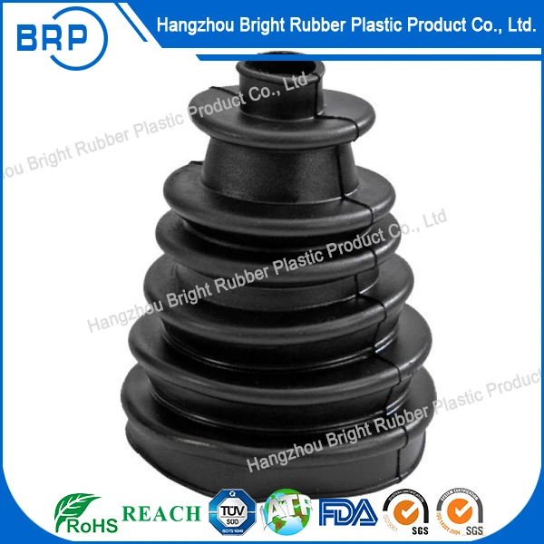 Front Fork Boots Rubber Fork Cover Gaiters Boots Dust Cover Bellow