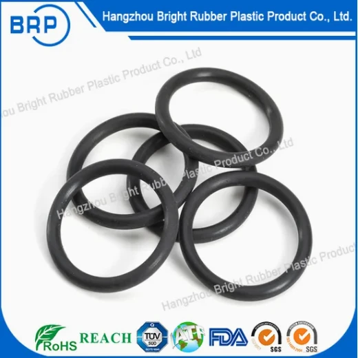 עמיד בחום NBR EPDM FKM SBR As568 סוגים שונים אטמי שמן סוג EPDM טבעת גומי לאיטום