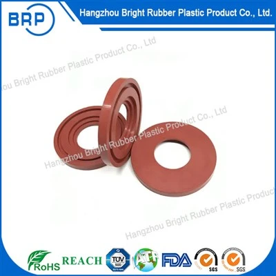 אטם אטם שטוח מדגם PTFE עמיד בחום עמיד בחום