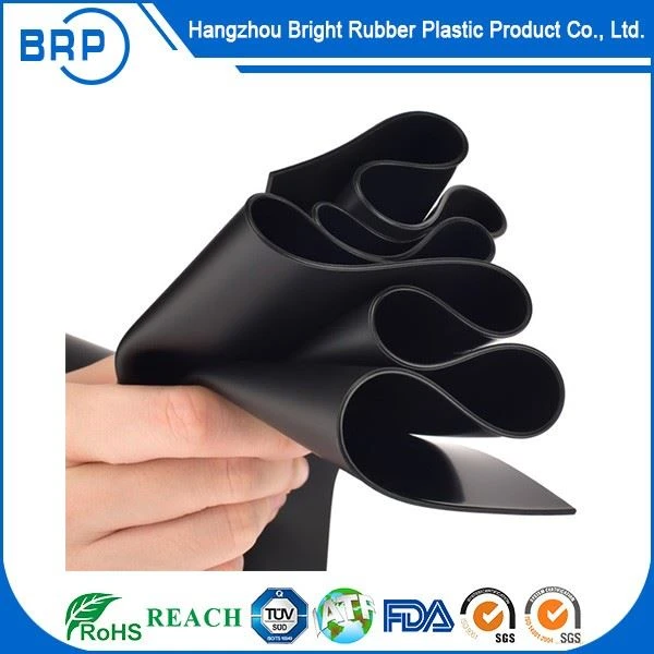 Silicone Rubber Sheet Supplier