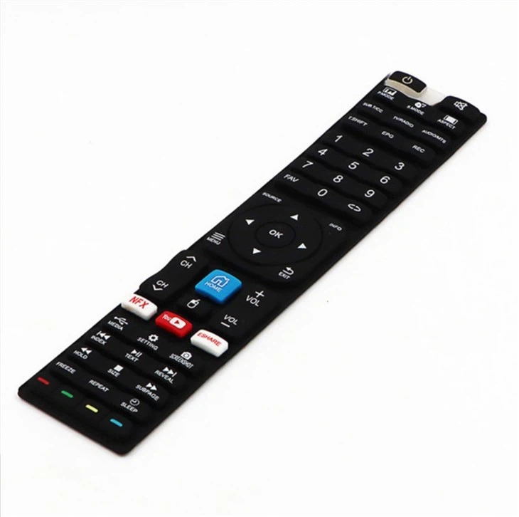 2.4ghz Rf Android Supra Tv Wireless Universal Remote Controller With Wireless Keyboard Touch Pad