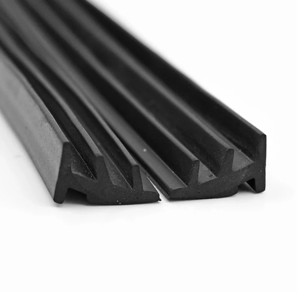 Automotive Rubber Seals Custom Rubber Part Rubber Products Extrusion Strips