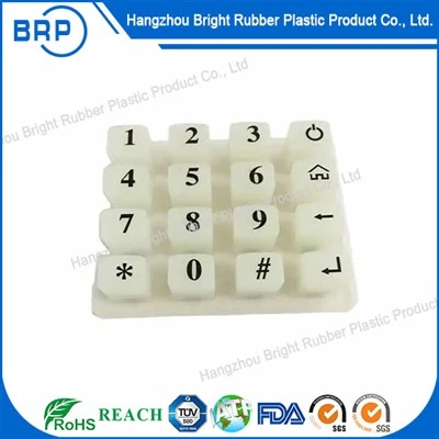 OEM Silicone Button Rubber Keypad